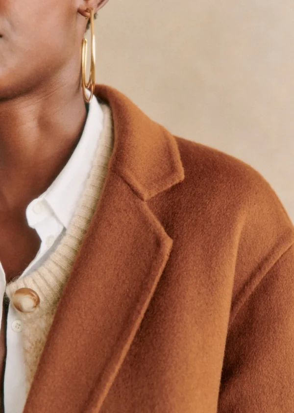 Manteau Mederick-Sezane Online