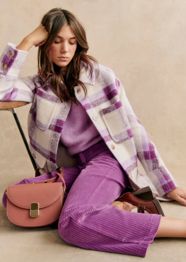 Manteau Paolo-Sezane Sale