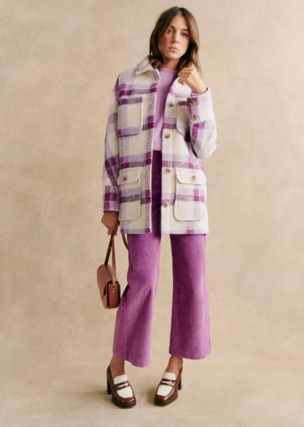 Manteau Paolo-Sezane Sale