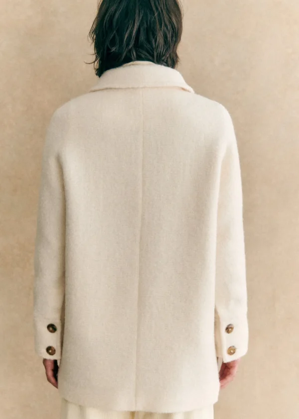 Manteau Paolo-Sezane Sale