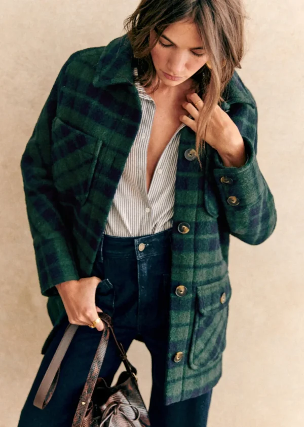 Manteau Paolo-Sezane Sale