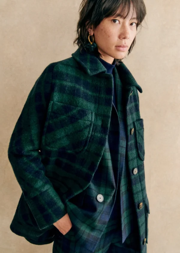 Manteau Paolo-Sezane Sale