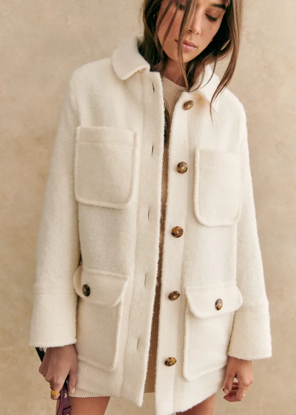 Manteau Paolo-Sezane Sale