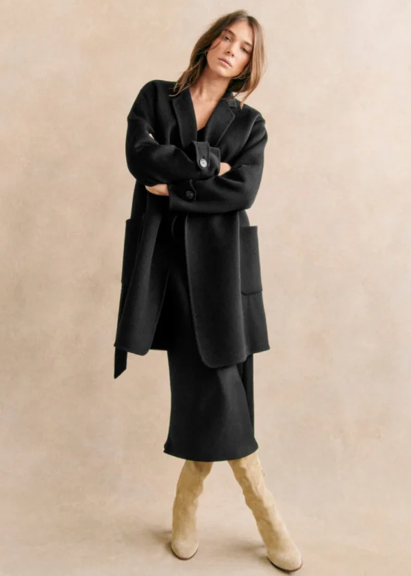 Manteau Rick-Sezane Sale