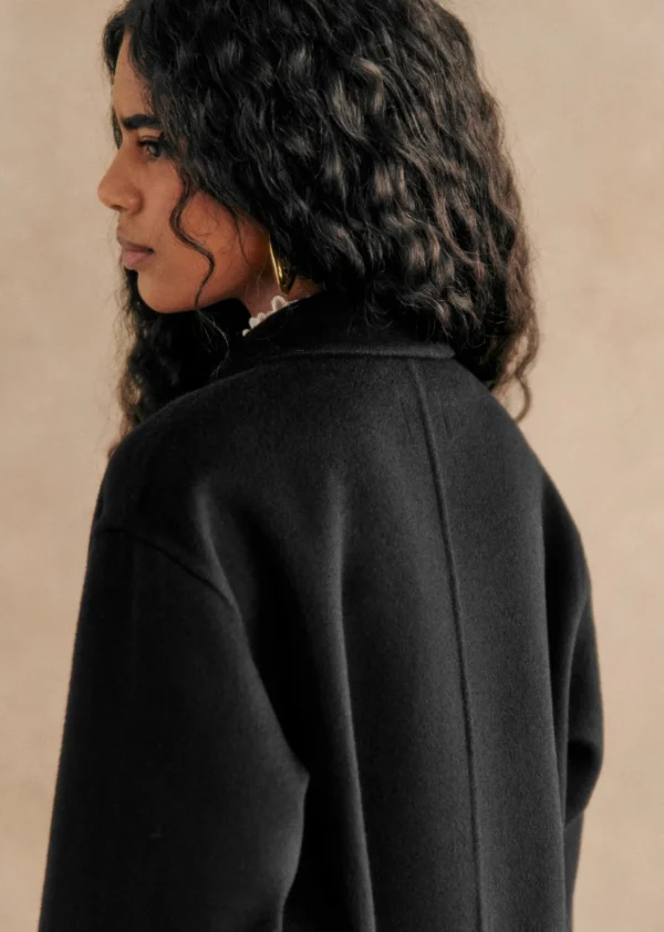Manteau Rick-Sezane Sale