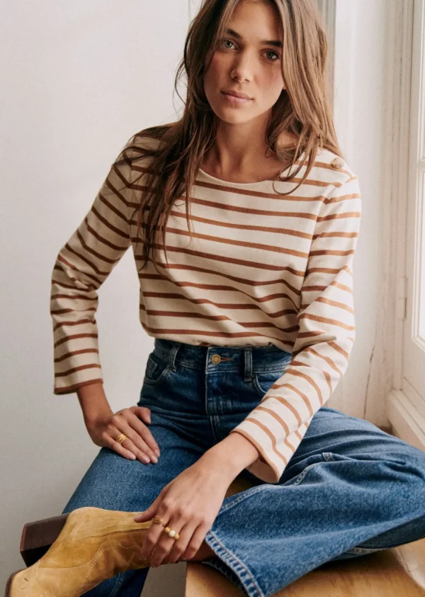 Marinière Colette-Sezane Hot