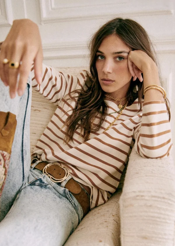 Marinière Colette-Sezane Hot