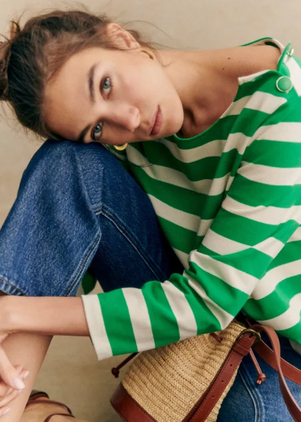 Marinière Colette-Sezane Hot