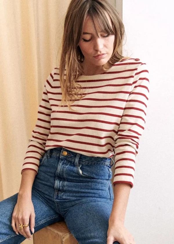 Marinière Colette-Sezane Hot