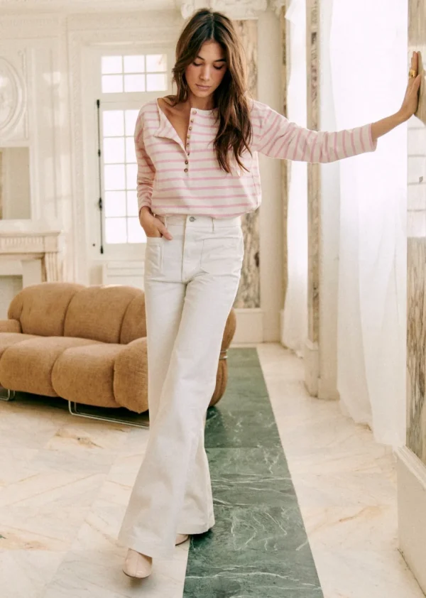 Marinière Gatsby-Sezane Discount