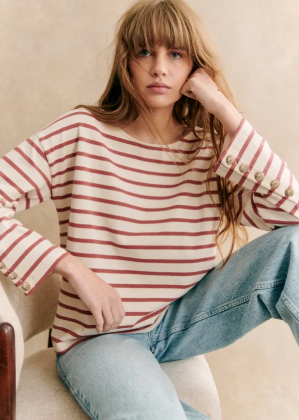 Marinière Sue-Sezane Clearance