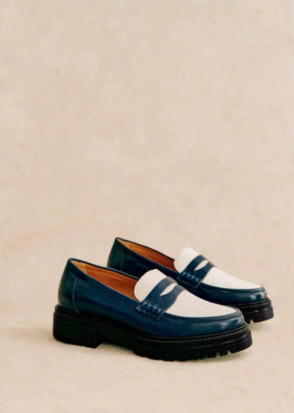 Mocassins Albane-Sezane Clearance