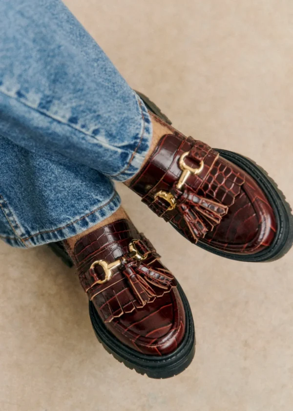Mocassins Amy-Sezane Outlet