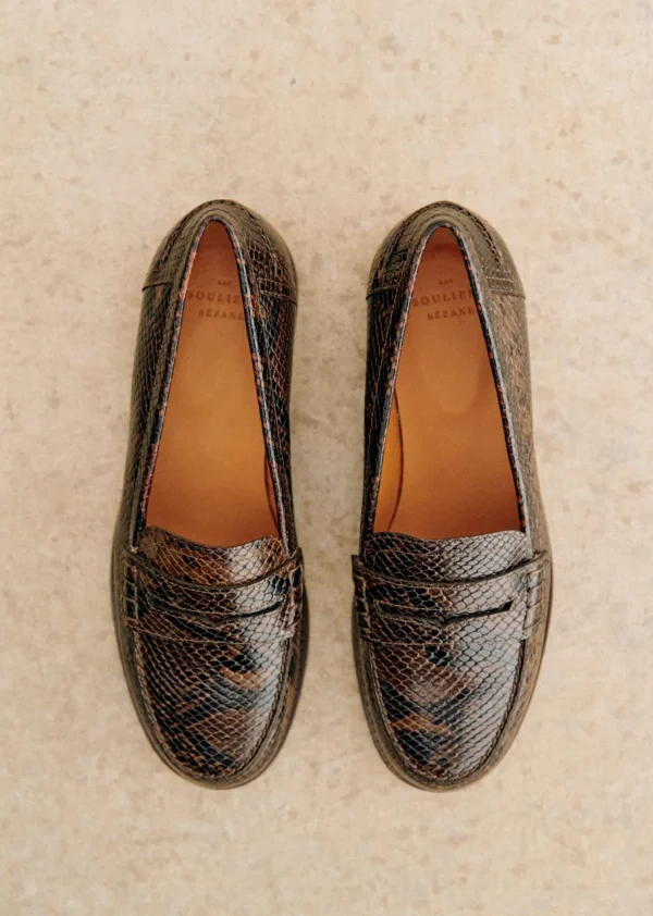 Mocassins André-Sezane Clearance