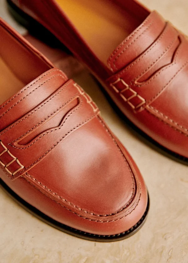 Mocassins André-Sezane Clearance
