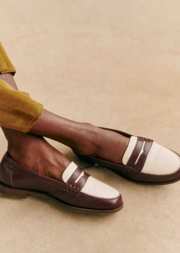 Mocassins André-Sezane Clearance