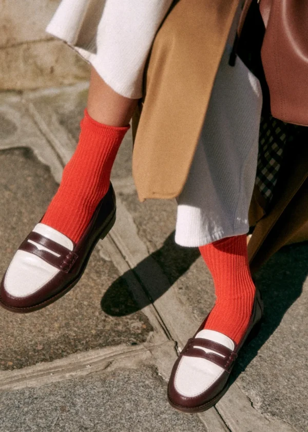 Mocassins André-Sezane Clearance
