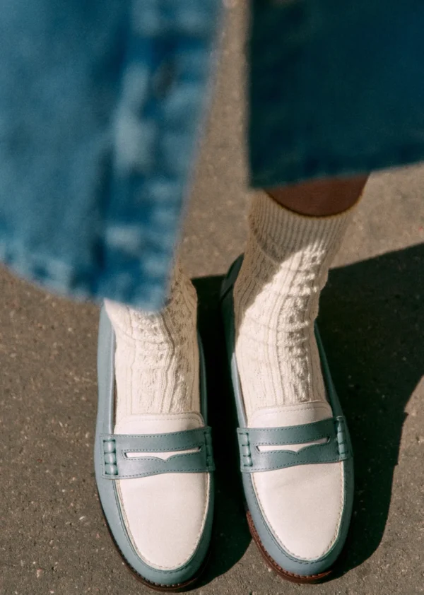 Mocassins André-Sezane Clearance