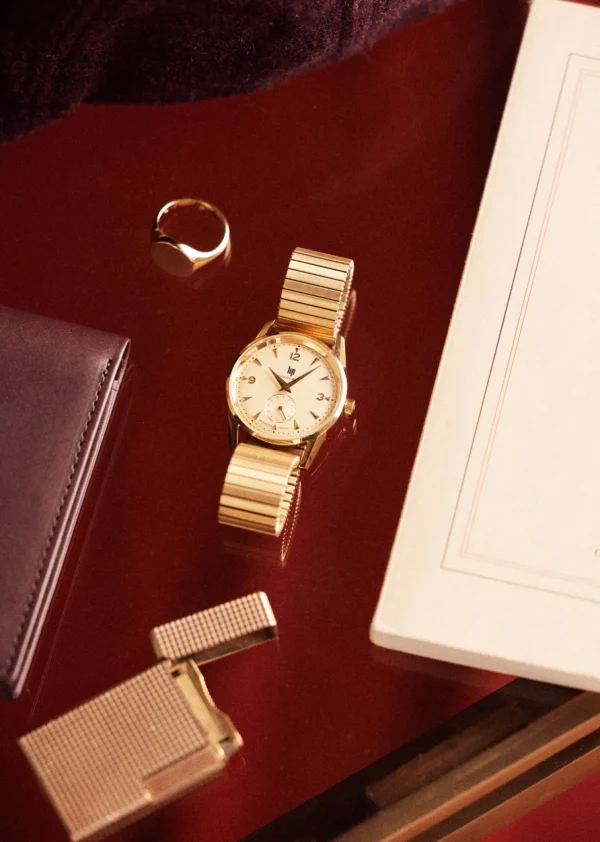 Montre Himalaya Lip X Octobre Flexo-Sezane Fashion