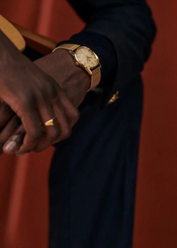 Montre Himalaya Lip X Octobre Flexo-Sezane Fashion