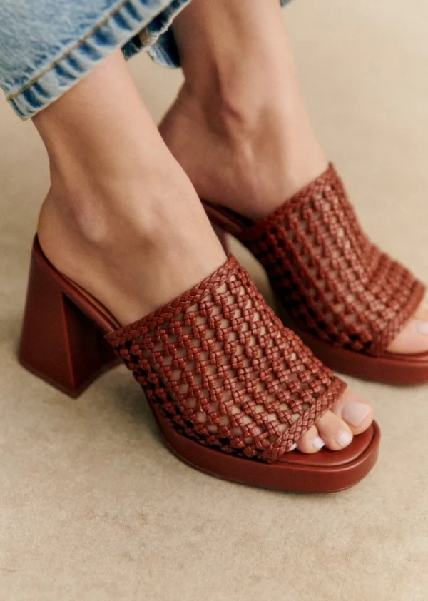 Mules High Annalisa-Sezane Online