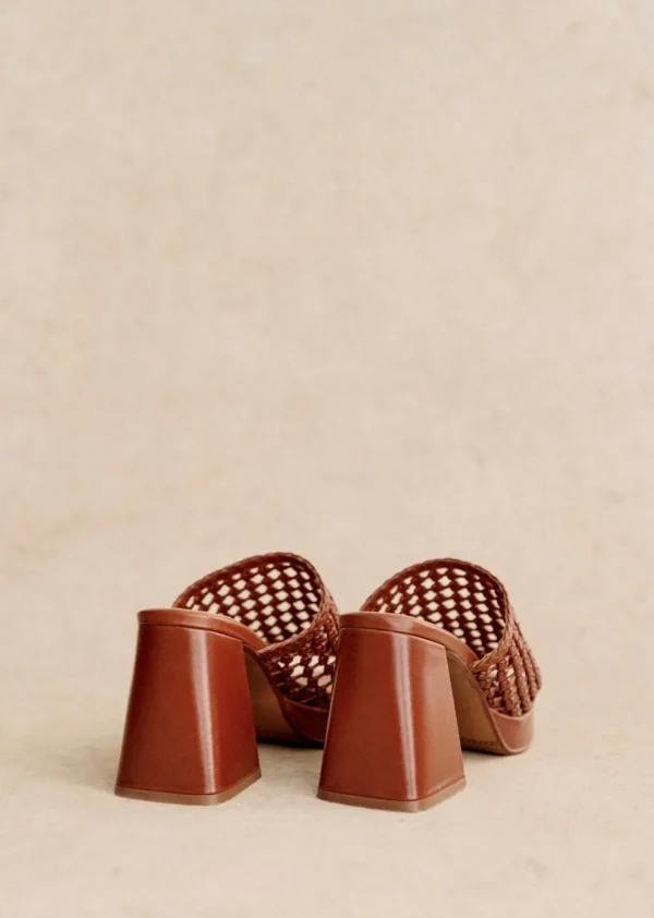 Mules High Annalisa-Sezane Online