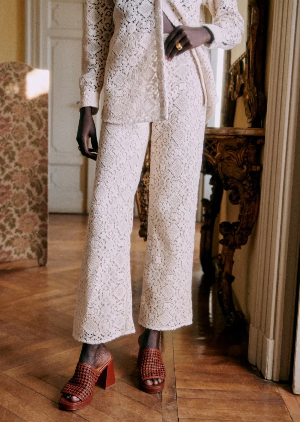 Mules High Annalisa-Sezane Online