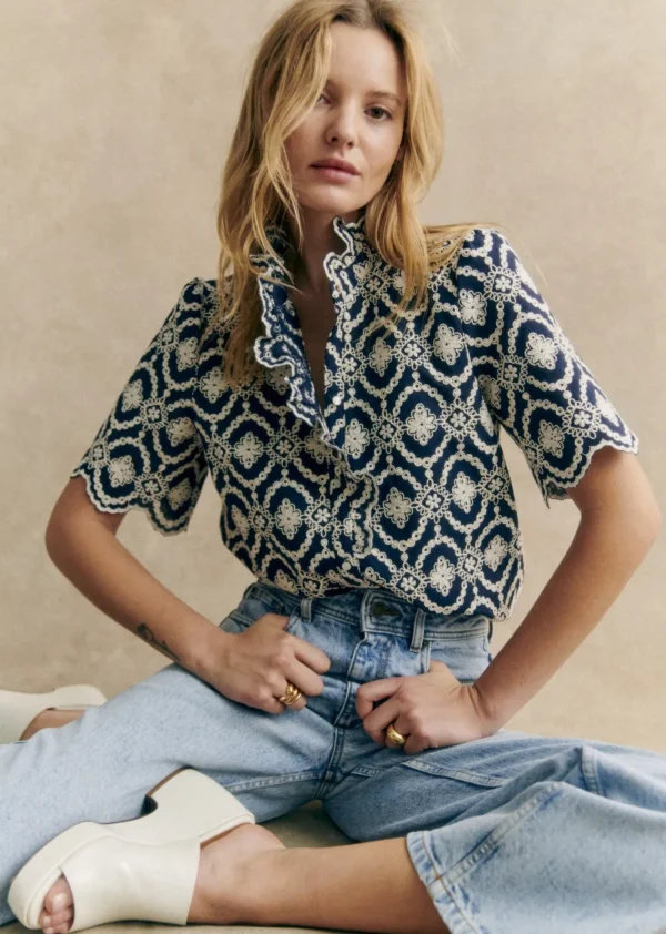 Mules High Deva-Sezane Cheap