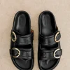 Mules Low Lenny-Sezane Best Sale