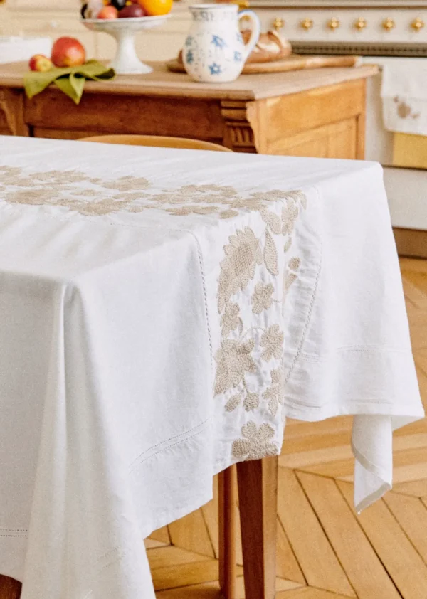 Nappe Brodée-Sezane Store
