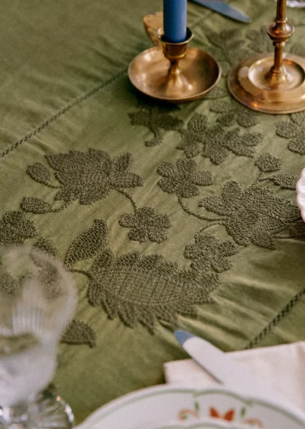 Nappe Brodée-Sezane Store