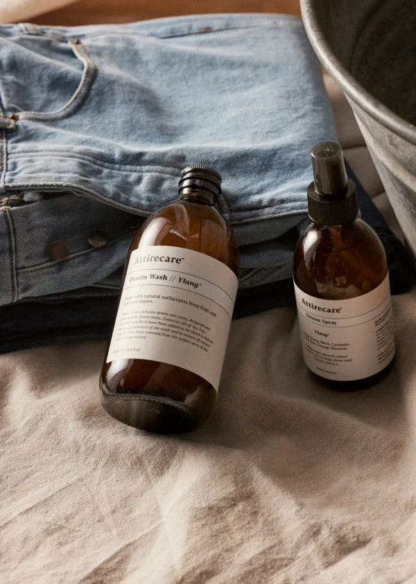 Nettoyant Denim-Sezane New