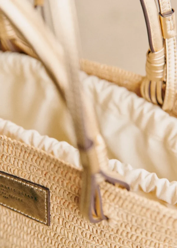 Panier Justine-Sezane Flash Sale