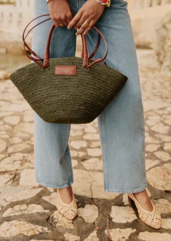 Panier Justine-Sezane Flash Sale