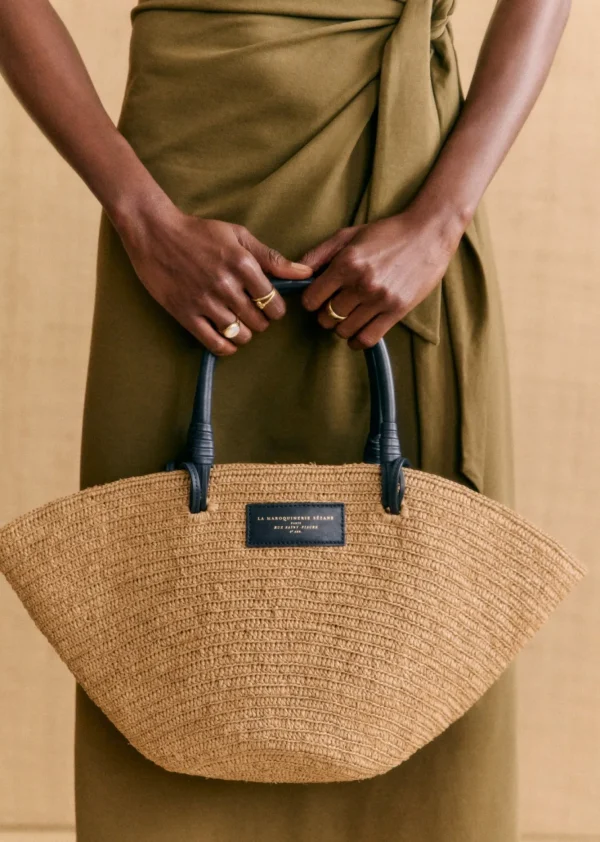 Panier Justine-Sezane Flash Sale
