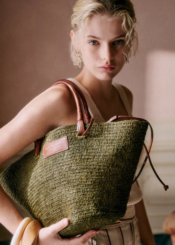 Panier Justine-Sezane Flash Sale
