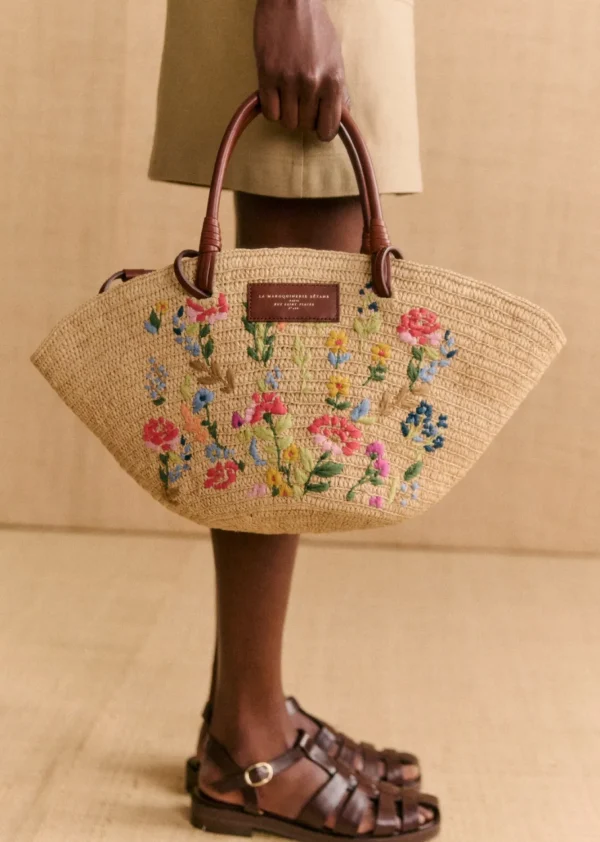 Panier Justine-Sezane Flash Sale