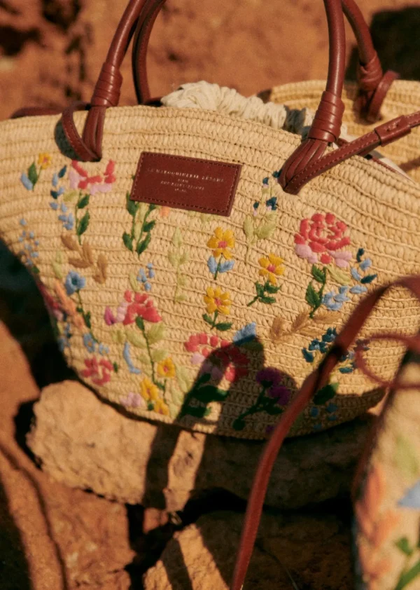 Panier Justine-Sezane Flash Sale