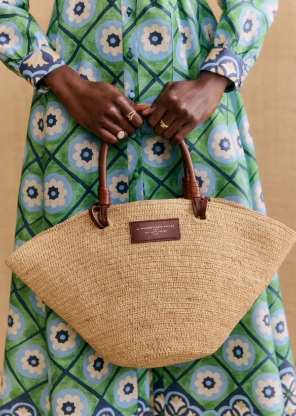 Panier Justine-Sezane Flash Sale