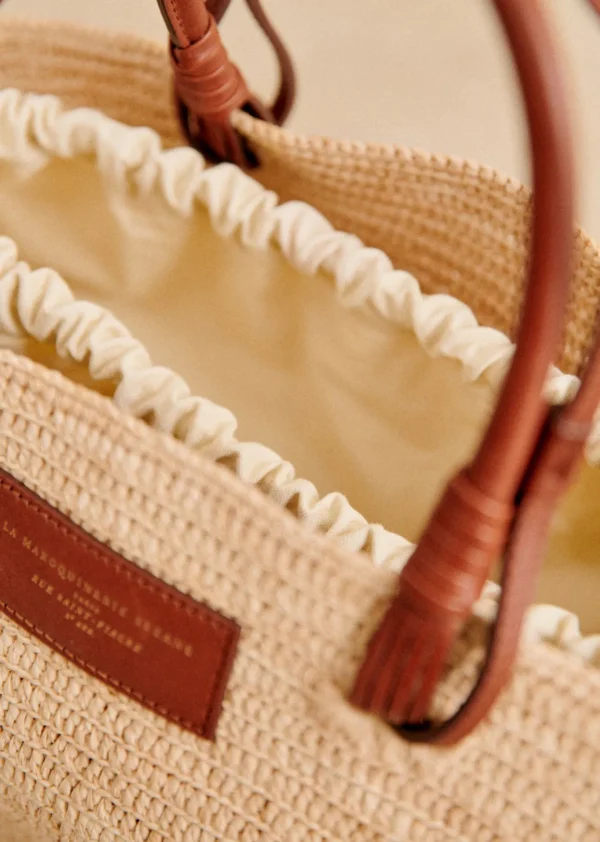 Panier Justine-Sezane Flash Sale