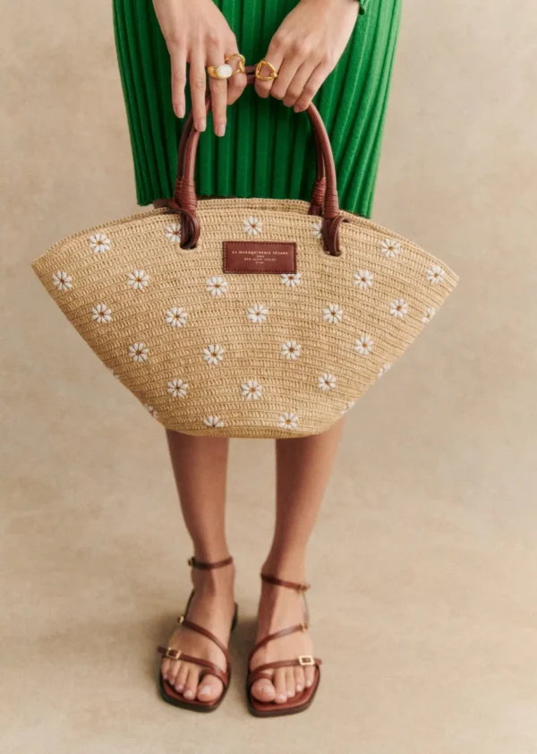 Panier Justine-Sezane Flash Sale
