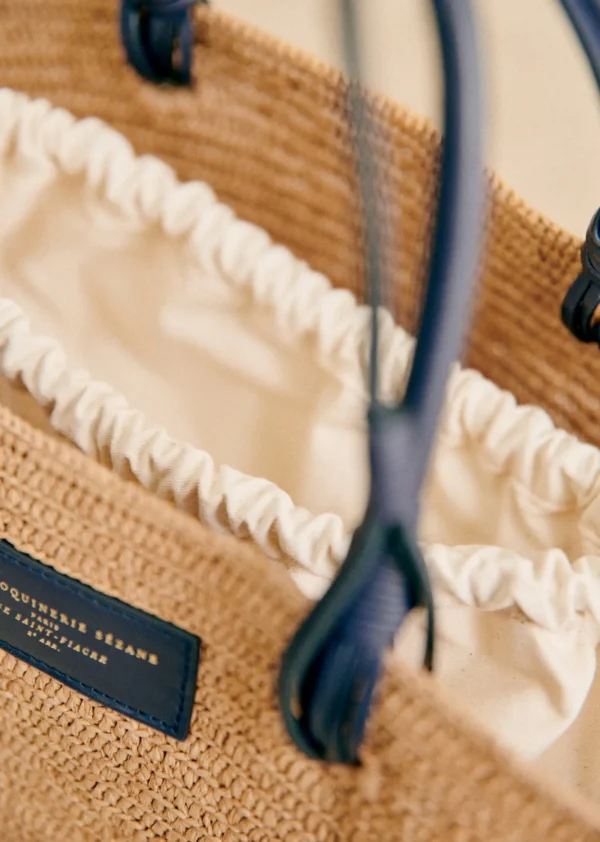 Panier Justine-Sezane Flash Sale