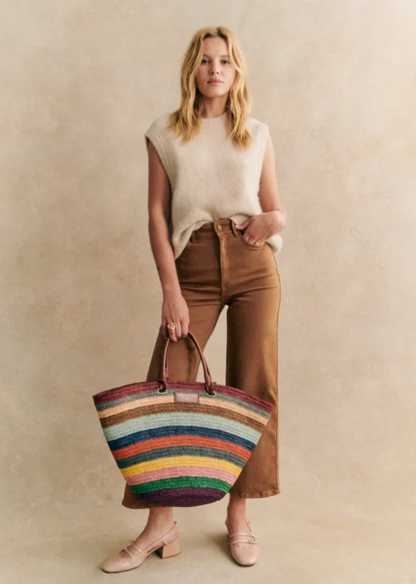Panier Maxi Justine-Sezane Shop