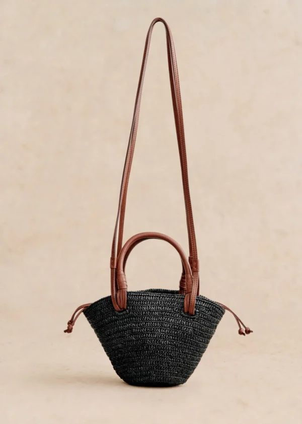 Panier Mini Justine-Sezane Discount