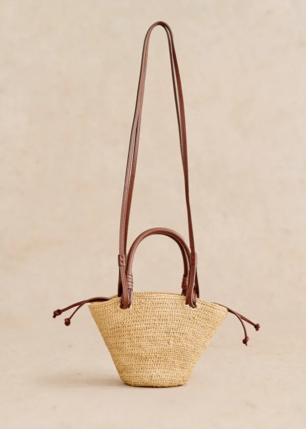 Panier Mini Justine-Sezane Discount
