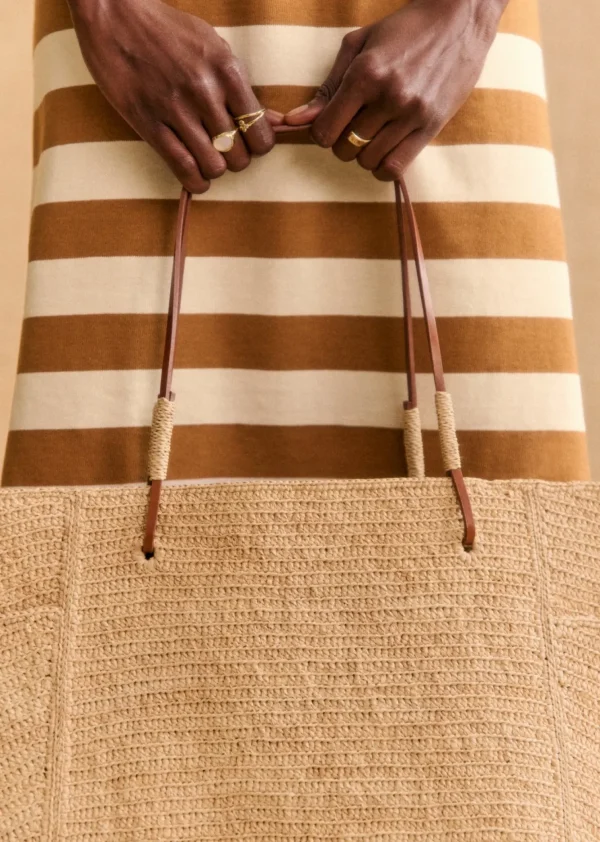 Panier Paloma-Sezane Flash Sale