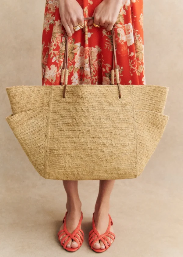 Panier Paloma-Sezane Flash Sale