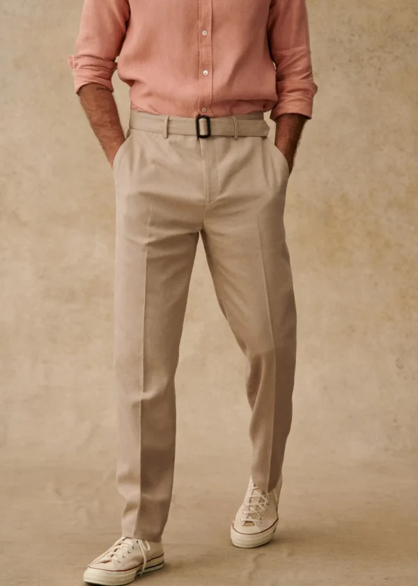Pantalon Aurèle-Sezane Hot
