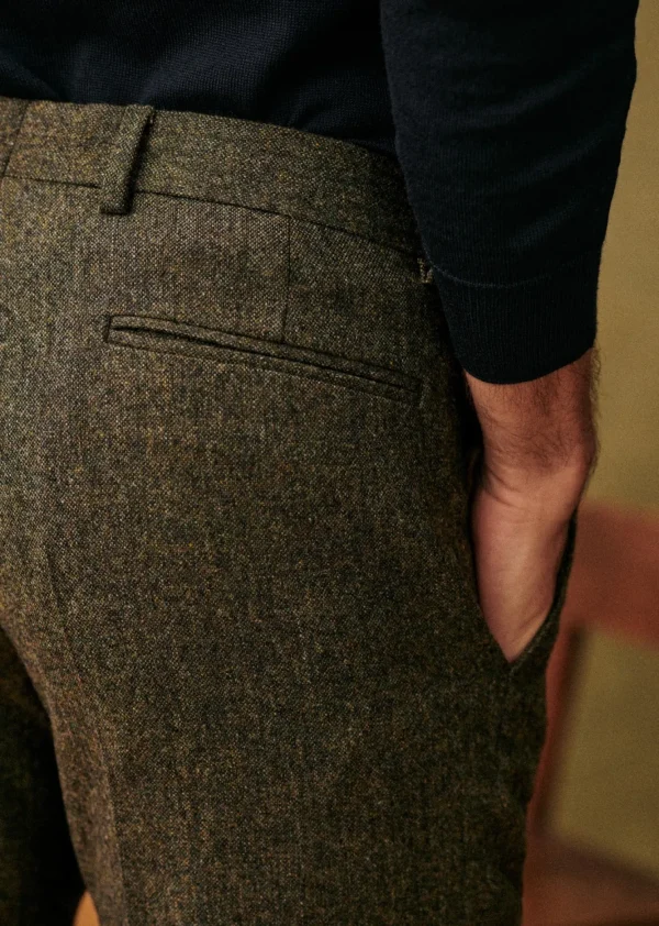 Pantalon Carl-Sezane Outlet