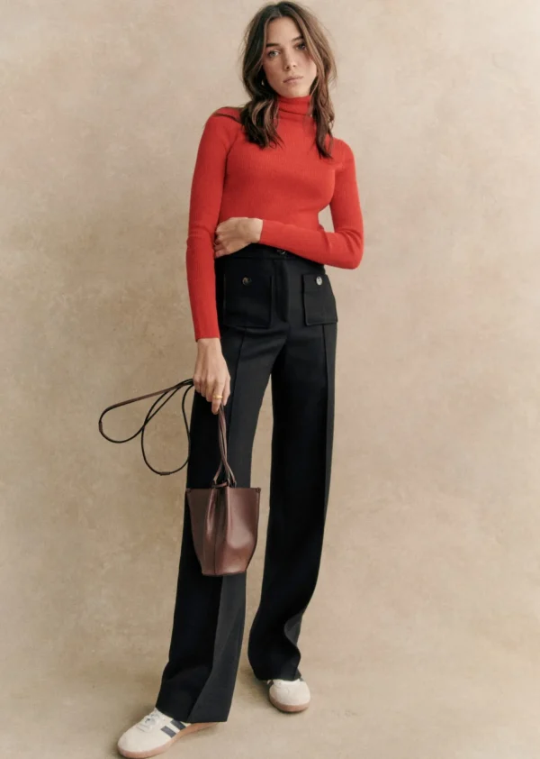 Pantalon Dan-Sezane Sale